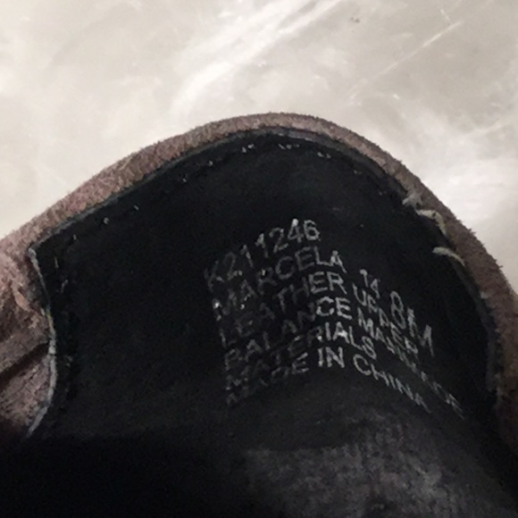 Adam Tucker loafers 8 M - Picture 6 of 7